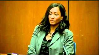 Conrad Murray Trial - Day 3, September 29, 2011 - Kai Chase (4 of 5)