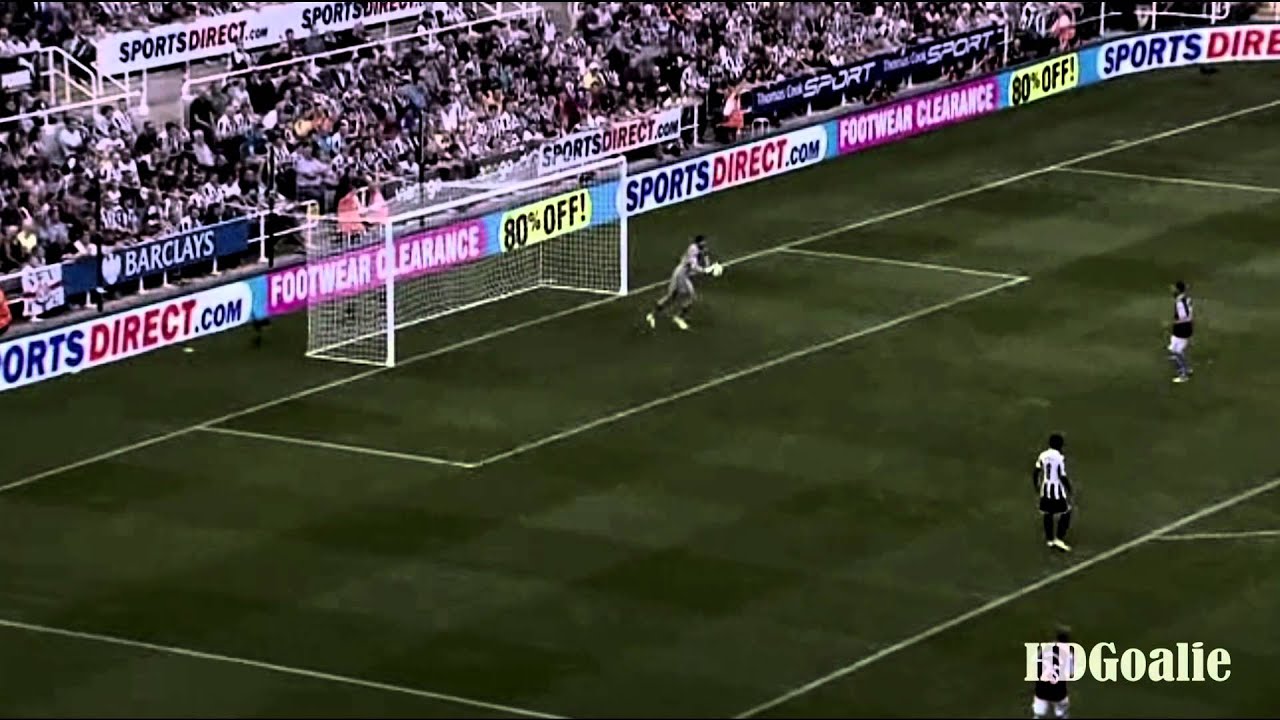 Tim Krul | 2012-2013 Saves [HD]