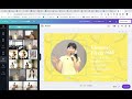 【画像編集】canva（キャンバ）で名刺作成講座〜便利な無料ツールでプロ並みの画像作成をしよう！