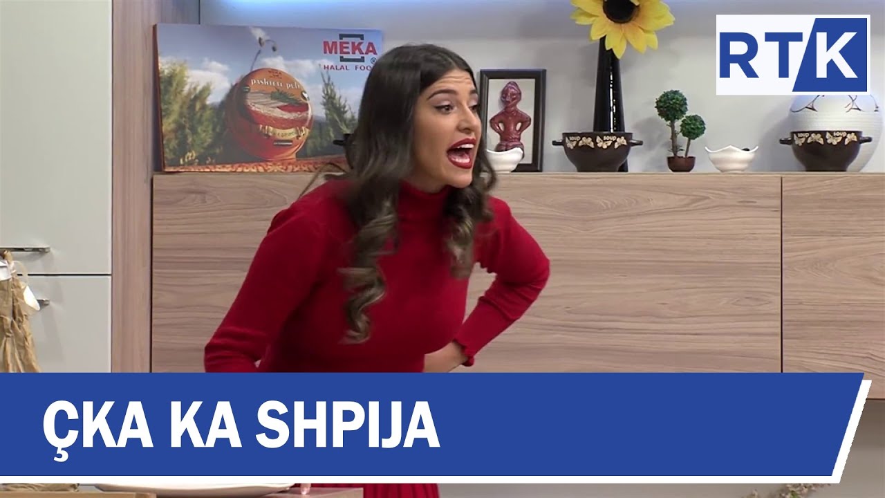 Qka Ka Shpija Episodi I Ri