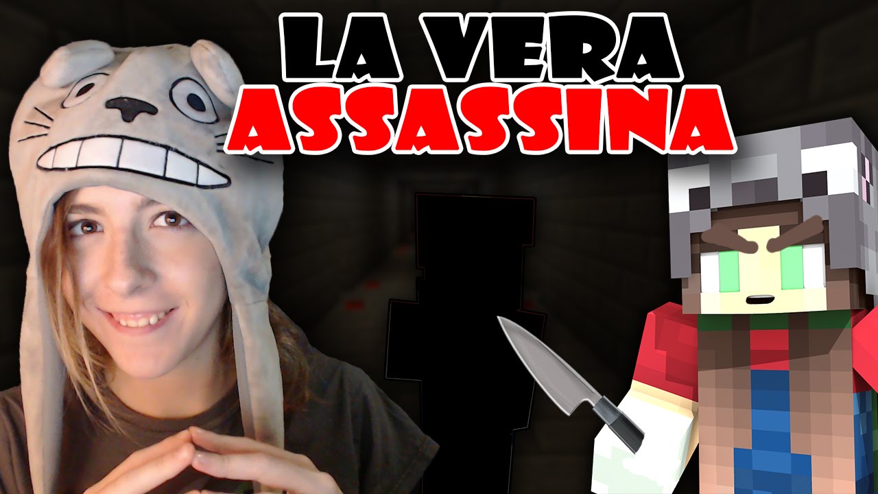 KENOIA L' ASSASSINA PROFESSIONISTA - The Murder