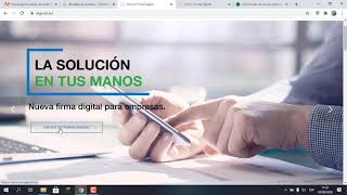 Webinar Formación Digital ¿Cómo Solicitar firma digital? screenshot 4