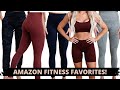 AMAZON ACTIVEWEAR TRY ON HAUL | NEW FAVORITE LEGGINGS!