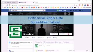 ColLedger Tutorial screenshot 5