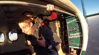 Oleksandr Savechuk Skydive at Chicagoland Skydiving Center 20141025 Krissy Peter