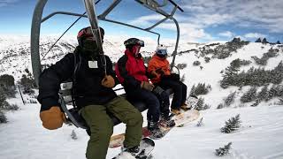 Boarding at Pine Creek Resort (REUPLOAD)