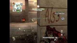 COD MW3 - Lucky Grenade Throw #3