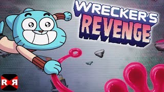Wrecker’s Revenge - Gumball (By Cartoon Network) - iOS / Android - Gameplay Video screenshot 1