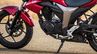 Suzuki Gixxer 150 | Specifications and Features Review