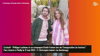 Pour préserver leur histoire, Philippe Lacheau et Elodie Fontan suivent une règl
