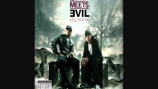 Bad Meets Evil Eminem & Royce Da 59 - Echo Unofficial Instrumental With Hook