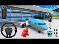 3D Driving Class Airplane Parking Mission ✈️ Airport Roleplay Gameplay Android