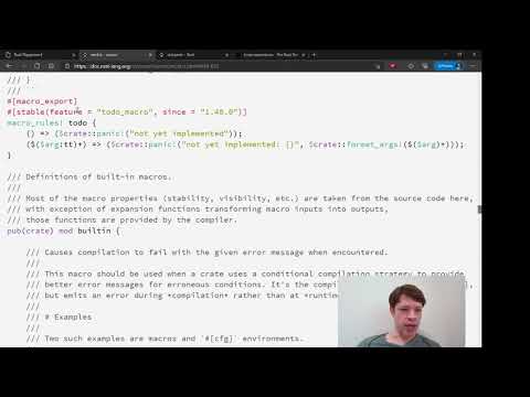 Easy Rust 114: The todo! macro