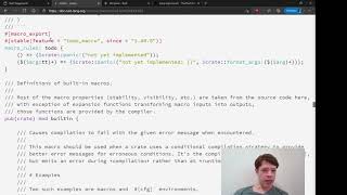 Easy Rust 114: The todo! macro