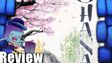 Ohanami Review - with Tom Vasel