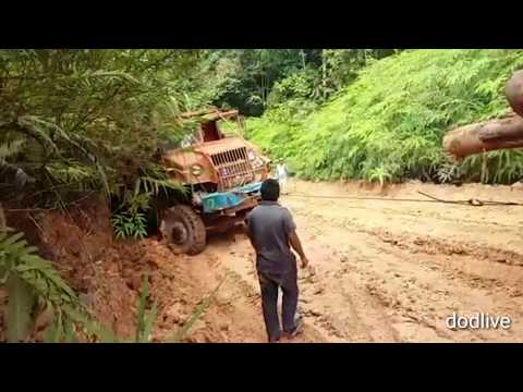 Thumbnail for Hardcore Malaysian Logging Truck