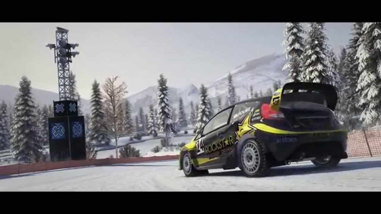 Dirt 3 Benchmark: GIGABYTE N660OC-3GD  (Max settings - 1080p)