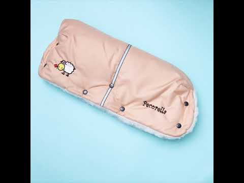 Муфта-рукавички Snowy Sand (снежный песок) Муфта-рукавички Snowy Sand (снежный песок)