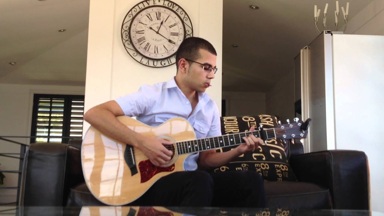 Bryan Adams Heaven Chords Acoustic