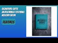REVIEW (2026): Signature Gifts Jacksonville Football History Book. Features