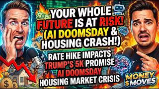 Rate Hike Impacts, Trumps 5K Promise, AI Doomsday, And The Housing Market Crisis | Money Moves
