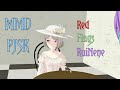 MMD Project Sekai Red Flags Rui And Nene