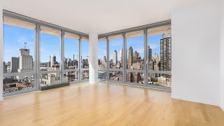 Here's What $7,500/Month Gets You in Hell's Kitchen NYC | 310 West 52nd Street, #23H | SERHANT. Tour
