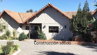 Parcela en venta, en condominio Calera de Tango