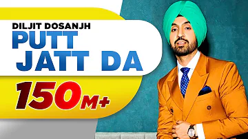 Putt Jatt Da (OfficialVideo ) | Diljit Dosanjh | Ikka I Kaater I Latest Songs 2018 | New Songs