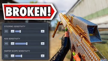 How To Find Your BEST SENSITIVITY SETTINGS In Call of Duty Mobile