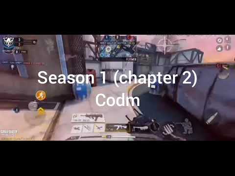Codm is evolving.. But backwards