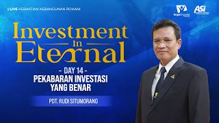 🔴LIVE KEBAKTIAN KEBANGUNAN ROHANI SABAT ASI | 1 AGUSTUS 2026