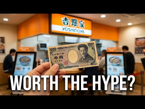 Nearest Yoshinoya