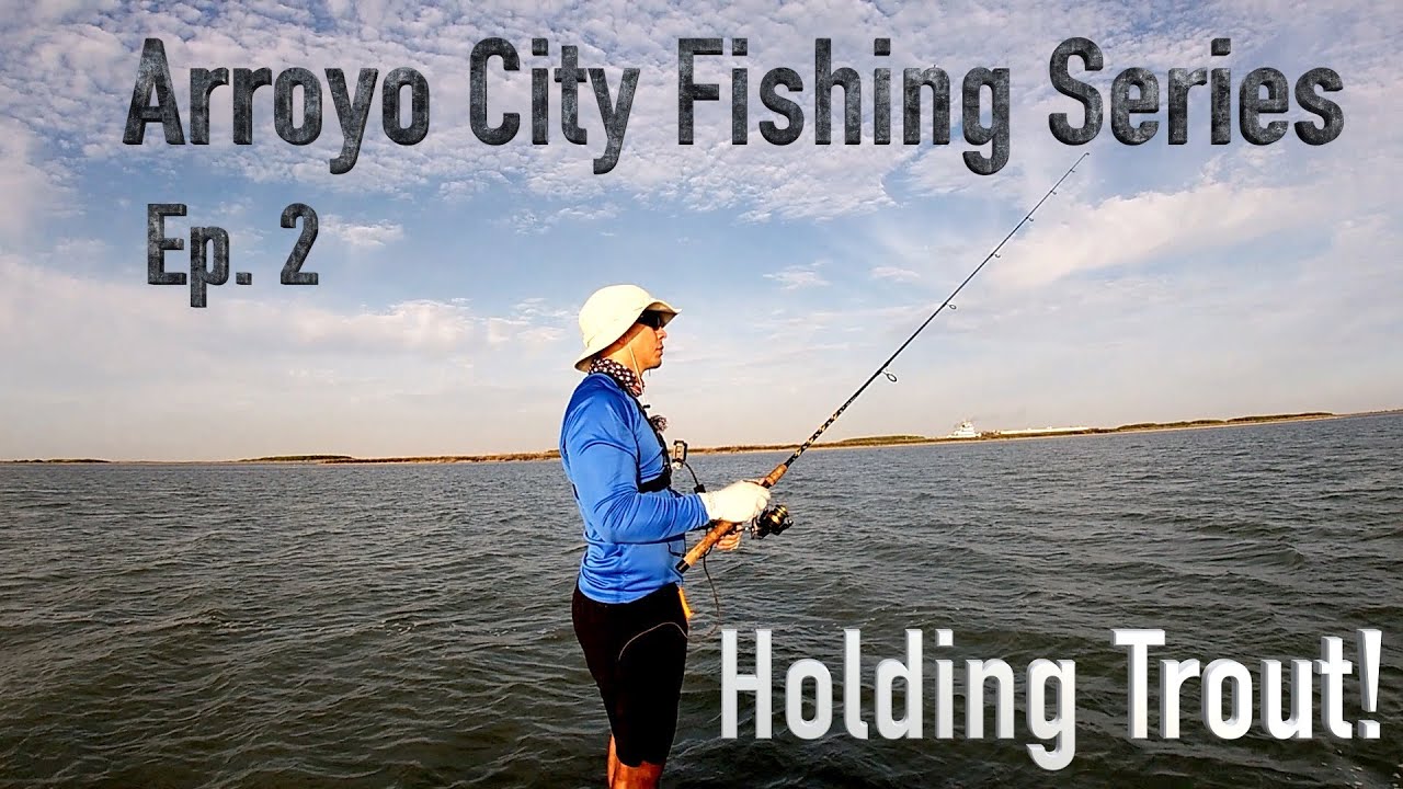 Arroyo City Fishing Series!! **Episode 2**