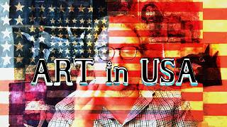 ART in USA | it's art that i love