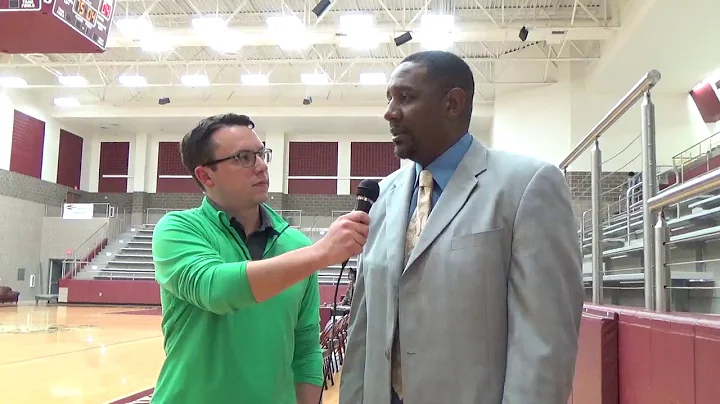 Lewisville Head Basketball Coach Gary Collier 2 14...