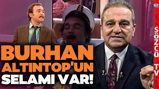 'Ben Aslında Yoğum' Ekrem Açıkel'den Burhan Altıntop Taklidi! Olay 'Vergi Affı' Çıkışı