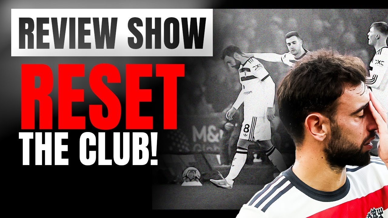 WATCH: Man Utd Are DOOMED! | 14th In The Premier League | Review Show