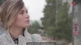 Samira Bayramova სამირა ბაირამოვა უფლებადამცველი