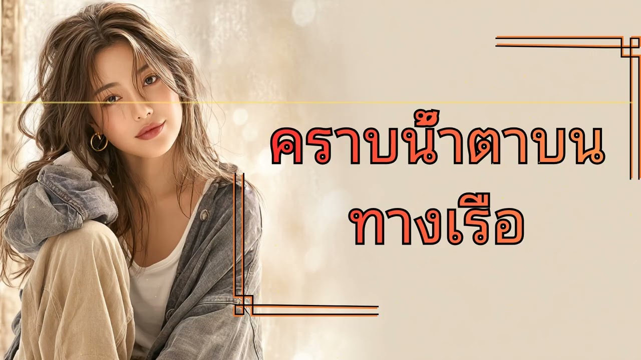 คราบน้ำตาบนทางเดิน: เพลงที่จะพาคุณร้องไห้ไปกับทุกความทรงจำ 😭