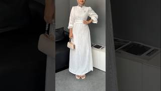 Try On Dress Lebaran 100ribuan  shorts trending