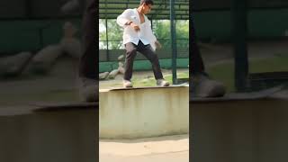 Lage maphiya bole to full mauj me eskating #newreels #trendingsong #skating #aishorts