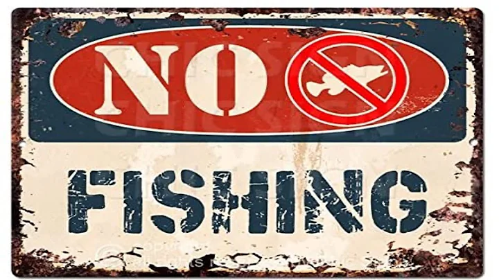Pastor Chris Sowards - No Fishing