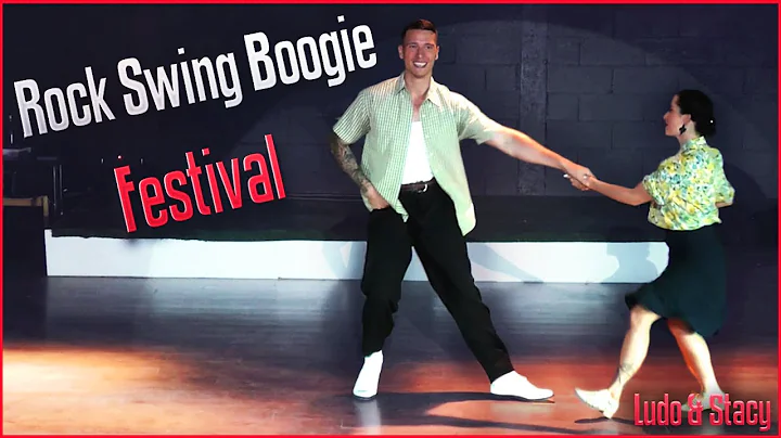 Rock Swing Boogie Festival 2022 - Ludovic Chanton ...