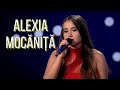 Romanii Au Talent 2022: Alexia Mocanita un moment SUPERB!