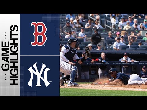 New York Yankees vs. Boston Red Sox FREE LIVE STREAM (8/20/23