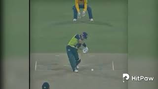 Muhammad Rizwan Beautiful Century Against Sa