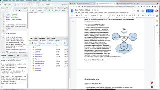 episphere connecting RStudio to Github