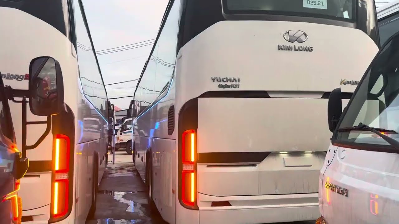 Kim Long 99 - 47 Chỗ MỚI NHẤT - 03434 26739