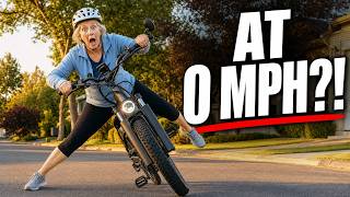 Riding an E-Bike After 60 The 7 Falls Almost Every Rider Takes (All Avoidable)
